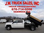 Used 2023 Chevrolet Silverado 3500 Work Truck Crew Cab 4x4, Dump Truck for sale #R-30997 - photo 3