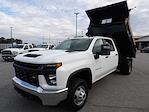 Used 2023 Chevrolet Silverado 3500 Work Truck Crew Cab 4x4, Dump Truck for sale #R-30997 - photo 4