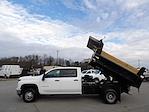 Used 2023 Chevrolet Silverado 3500 Work Truck Crew Cab 4x4, Dump Truck for sale #R-30997 - photo 5