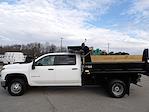 Used 2023 Chevrolet Silverado 3500 Work Truck Crew Cab 4x4, Dump Truck for sale #R-30997 - photo 47