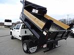 Used 2023 Chevrolet Silverado 3500 Work Truck Crew Cab 4x4, Dump Truck for sale #R-30997 - photo 2