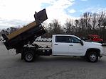 Used 2023 Chevrolet Silverado 3500 Work Truck Crew Cab 4x4, Dump Truck for sale #R-30997 - photo 8