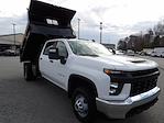 Used 2023 Chevrolet Silverado 3500 Work Truck Crew Cab 4x4, Dump Truck for sale #R-30997 - photo 9