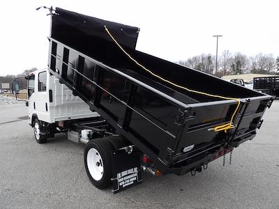 Used 2023 Chevrolet LCF 4500 Crew Cab 4x2, Landscape Dump for sale #R-31009 - photo 2