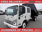 Used 2023 Chevrolet LCF 4500 Crew Cab 4x2, Landscape Dump for sale #R-31009 - photo 1