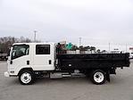 Used 2023 Chevrolet LCF 4500 Crew Cab 4x2, Landscape Dump for sale #R-31009 - photo 12