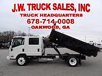 Used 2023 Chevrolet LCF 4500 Crew Cab 4x2, Landscape Dump for sale #R-31009 - photo 3