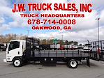 Used 2023 Isuzu NPR Regular Cab 4x2, Dovetail Landscape for sale #R-31021 - photo 3