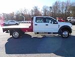 Used 2022 Ford F-450 Crew Cab 4x4, Flatbed Truck for sale #R-31041 - photo 6