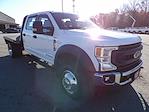 Used 2022 Ford F-450 Crew Cab 4x4, Flatbed Truck for sale #R-31041 - photo 7