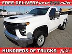 Used 2021 Chevrolet Silverado 2500 Work Truck Regular Cab 4x2, Pickup for sale #R-31046 - photo 1