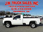 Used 2021 Chevrolet Silverado 2500 Work Truck Regular Cab 4x2, Pickup for sale #R-31046 - photo 3