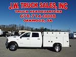 Used 2022 Ram 2500 Tradesman Crew Cab 4x2, Service Truck for sale #R-31047 - photo 3