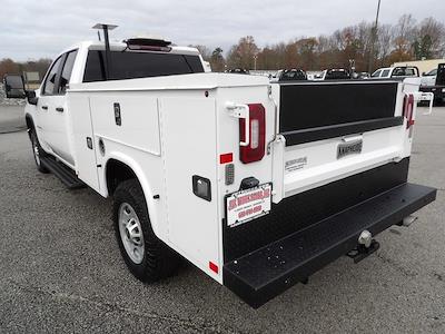 Used 2021 Chevrolet Silverado 2500 Work Truck Double Cab 4x2, Service Truck for sale #R-31050 - photo 2