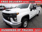 Used 2021 Chevrolet Silverado 2500 Work Truck Double Cab 4x2, Service Truck for sale #R-31050 - photo 1