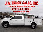 Used 2021 Chevrolet Silverado 2500 Work Truck Double Cab 4x2, Service Truck for sale #R-31050 - photo 3