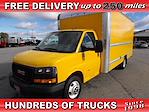 Used 2019 GMC Savana 3500 4x2, Box Van for sale #R-31052 - photo 1