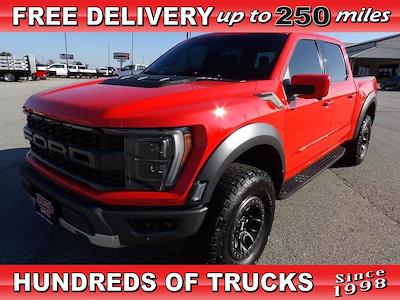 Used 2021 Ford F-150 Raptor SuperCrew Cab 4x4, Pickup for sale #R-31057 - photo 1