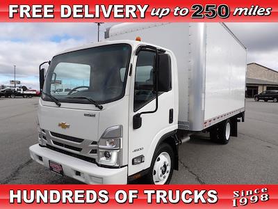 Used 2023 Chevrolet LCF 4500 Regular Cab 4x2, Box Truck for sale #R-31065 - photo 1