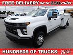 Used 2022 Chevrolet Silverado 3500 Work Truck Regular Cab 4x4, Cab Chassis for sale #R-31072 - photo 1