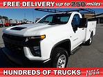 Used 2021 Chevrolet Silverado 2500 Work Truck Regular Cab 4x2, Service Truck for sale #R-31079 - photo 1