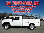 Used 2021 Chevrolet Silverado 2500 Work Truck Regular Cab 4x2, Service Truck for sale #R-31079 - photo 3