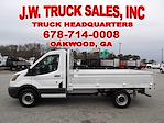 Used 2017 Ford Transit 250 4x2, Flatbed Truck for sale #R-31080 - photo 3