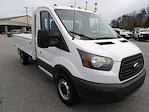 Used 2017 Ford Transit 250 4x2, Flatbed Truck for sale #R-31080 - photo 7