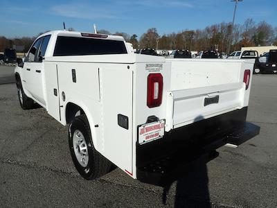 Used 2020 Chevrolet Silverado 2500 Work Truck Double Cab 4x4, Service Truck for sale #R-31082 - photo 2