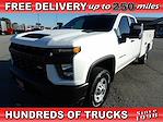 Used 2020 Chevrolet Silverado 2500 Work Truck Double Cab 4x4, Service Truck for sale #R-31082 - photo 1