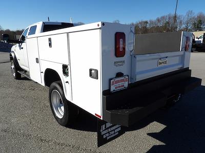 Used 2022 Ram 5500 Crew Cab 4x4, Service Truck for sale #R-31128 - photo 2