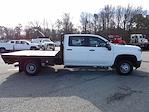 Used 2022 Chevrolet Silverado 3500 Work Truck Crew Cab 4x4, Flatbed Truck for sale #R-31132 - photo 6