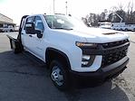 Used 2022 Chevrolet Silverado 3500 Work Truck Crew Cab 4x4, Flatbed Truck for sale #R-31132 - photo 7