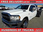 Used 2024 Ram 3500 Crew Cab 4x4, Flatbed Truck for sale #R-31152 - photo 1