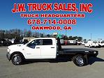 Used 2024 Ram 3500 Crew Cab 4x4, Flatbed Truck for sale #R-31152 - photo 3