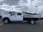 New 2024 Ram 5500 Tradesman Crew Cab 4x4, Monroe Truck Equipment Z-DumpPRO™ Dump Truck for sale #J240172 - photo 5