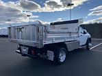 New 2024 Ram 5500 Tradesman Regular Cab 4x4, 11' 4" M H EBY General Purpose Dump Body Dump Truck for sale #J240231 - photo 7