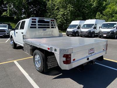 New 2024 Ram 3500 Tradesman Crew Cab 4x4, M H EBY Big Country Flatbed Truck for sale #J240283 - photo 2