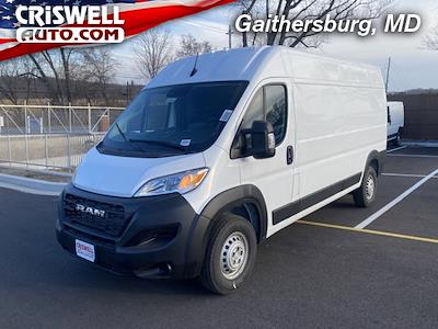 New 2024 Ram ProMaster 2500 High Roof FWD, Empty Cargo Van for sale #J240449 - photo 1