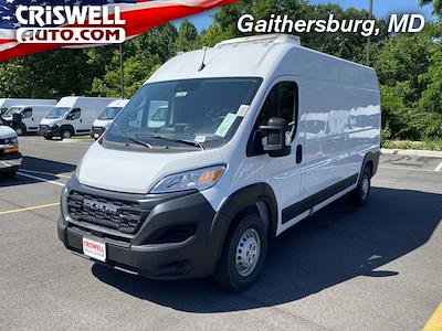 New 2024 Ram ProMaster 2500 High Roof FWD, Arctic Vans Refrigerated Van Refrigerated Body for sale #J240450 - photo 1