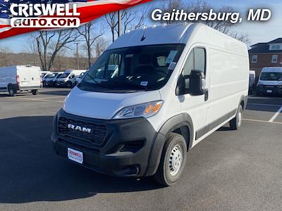 2024 Ram ProMaster 2500 High Roof FWD, Empty Cargo Van for sale #J240458 - photo 1