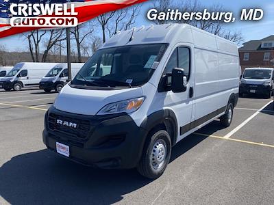 New 2024 Ram ProMaster 2500 High Roof FWD, Empty Cargo Van for sale #J240583 - photo 1