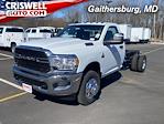 2024 Ram 3500 Regular Cab DRW 4x2, Cab Chassis for sale #J240590 - photo 1