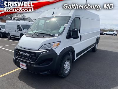 New 2024 Ram ProMaster 2500 High Roof FWD, Empty Cargo Van for sale #J240606 - photo 1