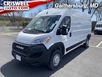 New 2024 Ram ProMaster 2500 High Roof FWD, Empty Cargo Van for sale #J240636 - photo 1