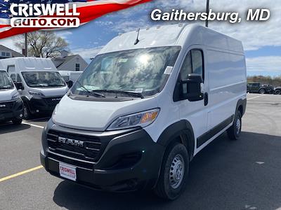 2024 Ram ProMaster 3500 High Roof FWD, Empty Cargo Van for sale #J240637 - photo 1