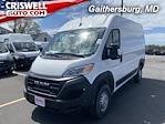 2024 Ram ProMaster 3500 High Roof FWD, Empty Cargo Van for sale #J240637 - photo 1