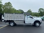 2024 Ram 5500 Regular Cab DRW 4x4, Landscape Dump for sale #J240704 - photo 8