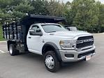 New 2024 Ram 5500 Tradesman Regular Cab 4x4, 12' PJ's Landscape Dump for sale #J240707 - photo 3