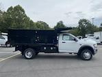 New 2024 Ram 5500 Tradesman Regular Cab 4x4, 12' PJ's Landscape Dump for sale #J240707 - photo 9